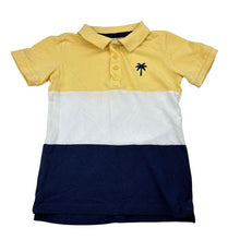 Load image into Gallery viewer, Boys KID, cotton polo shirt top, EUC, size 6,  