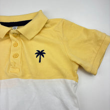 Load image into Gallery viewer, Boys KID, cotton polo shirt top, EUC, size 6,  