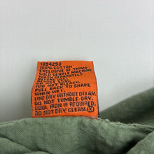 Load image into Gallery viewer, Boys Tilt, lightweight crinkle cotton short sleeve shirt, GUC, size 6,  