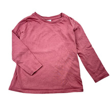 Load image into Gallery viewer, Girls Target, Aust cotton long sleeve tee / top, GUC, size 3,  