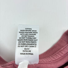 Load image into Gallery viewer, Girls Target, Aust cotton long sleeve tee / top, GUC, size 3,  
