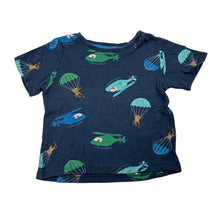 Load image into Gallery viewer, Boys Anko, soft feel pyjama tee / top, GUC, size 2,  