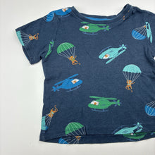 Load image into Gallery viewer, Boys Anko, soft feel pyjama tee / top, GUC, size 2,  