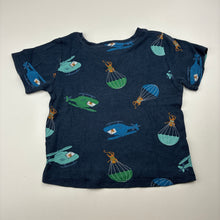 Load image into Gallery viewer, Boys Anko, soft feel pyjama tee / top, GUC, size 2,  