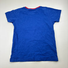 Load image into Gallery viewer, Boys GR8 KIDS, embroidered cotton tee / top, monster truck, GUC, size 5-6,  