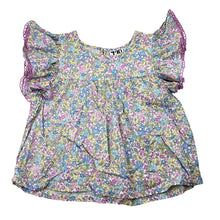 Load image into Gallery viewer, Girls Cotton On, floral lightweight cotton top, EUC, size 9-10,  