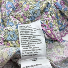 Load image into Gallery viewer, Girls Cotton On, floral lightweight cotton top, EUC, size 9-10,  