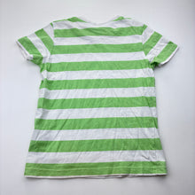 Load image into Gallery viewer, Boys Lily &amp; Dan, striped lightweight cotton tee / top, EUC, size 6,  