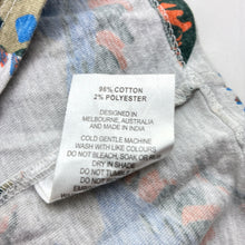 Load image into Gallery viewer, Boys Milkshake, pyjama tee / top, dinosaurs, FUC, size 6,  