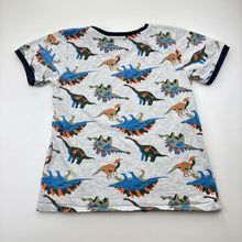 Load image into Gallery viewer, Boys Milkshake, pyjama tee / top, dinosaurs, FUC, size 6,  