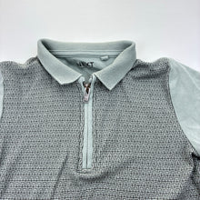 Load image into Gallery viewer, Boys Next, soft feel cotton polo shirt top, EUC, size 6,  