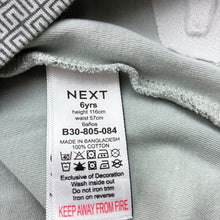 Load image into Gallery viewer, Boys Next, soft feel cotton polo shirt top, EUC, size 6,  