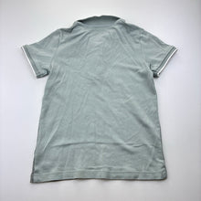 Load image into Gallery viewer, Boys Next, soft feel cotton polo shirt top, EUC, size 6,  