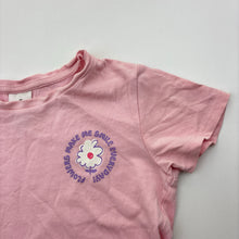 Load image into Gallery viewer, Girls Target, pink cotton tee / top, GUC, size 3,  