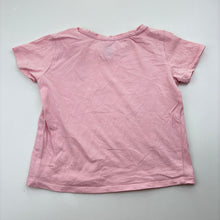 Load image into Gallery viewer, Girls Target, pink cotton tee / top, GUC, size 3,  