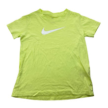 Load image into Gallery viewer, Girls Nike, cotton sports / activewear tee / top, EUC, size 8-10,  