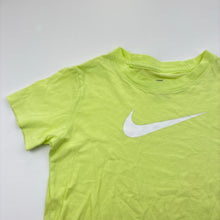 Load image into Gallery viewer, Girls Nike, cotton sports / activewear tee / top, EUC, size 8-10,  