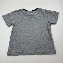 Load image into Gallery viewer, Boys Star Wars, cotton pyjama tee / top, wash fade, FUC, size 4,  