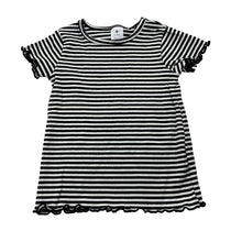 Load image into Gallery viewer, Girls Target, ribbed stretchy tee / top, EUC, size 3,  