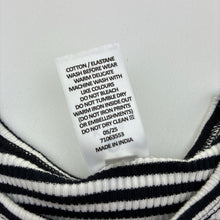 Load image into Gallery viewer, Girls Target, ribbed stretchy tee / top, EUC, size 3,  
