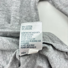 Load image into Gallery viewer, Boys Anko, grey marle long sleeve tee / top, GUC, size 6,  