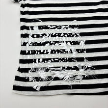 Load image into Gallery viewer, Girls Charlie &amp; Me, soft cotton tee / top, NEW, size 4,  