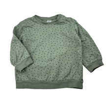 Load image into Gallery viewer, Unisex H&amp;M, lightweight organic cotton sweater / top, GUC, size 2,  