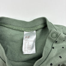 Load image into Gallery viewer, Unisex H&amp;M, lightweight organic cotton sweater / top, GUC, size 2,  
