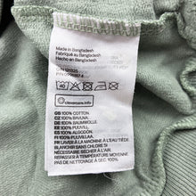 Load image into Gallery viewer, Unisex H&amp;M, lightweight organic cotton sweater / top, GUC, size 2,  