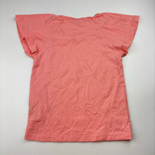 Load image into Gallery viewer, Girls Bossini, pink cotton tee / top, rabbits, EUC, size 3,  