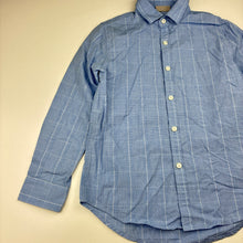 Load image into Gallery viewer, Boys Next, lightweight cotton long sleeve shirt, EUC, size 7,  