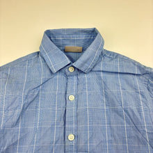 Load image into Gallery viewer, Boys Next, lightweight cotton long sleeve shirt, EUC, size 7,  