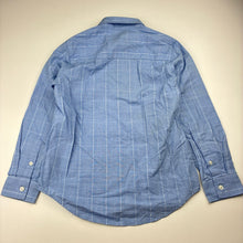 Load image into Gallery viewer, Boys Next, lightweight cotton long sleeve shirt, EUC, size 7,  