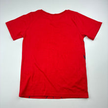 Load image into Gallery viewer, Boys Marvel, Spiderman pyjama tee / top, pilling, FUC, size 5,  