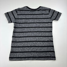 Load image into Gallery viewer, Boys Next, soft feel striped tee / top, GUC, size 3-4,  