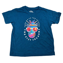 Load image into Gallery viewer, Boys Jack's, cotton tee / top, cracked print, FUC, size 6,  