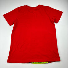 Load image into Gallery viewer, Unisex Dr Seuss, The Grinch Christmas pyjama tee / top, EUC, size 10,  