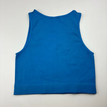 Load image into Gallery viewer, Girls KID, cropped ribbed stretchy top, EUC, size 10,  