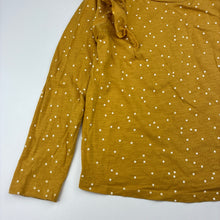Load image into Gallery viewer, Girls Target, organic cotton long sleeve tee / top, GUC, size 5,  