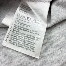 Load image into Gallery viewer, Girls H&amp;M, cotton long sleeve tee / top, flip sequin unicorn, GUC, size 5-6,  