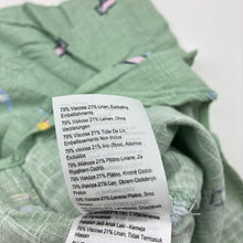 Load image into Gallery viewer, Boys Cotton On, viscose / linen short sleeve shirt, EUC, size 6,  