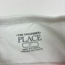 Load image into Gallery viewer, Unisex The Children's Place, cotton tee / top, grandma, GUC, size 3,  