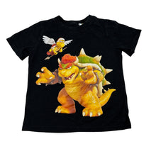 Load image into Gallery viewer, Boys H&amp;M, Nintendo Super Mario cotton tee / top, EUC, size 3-4,  