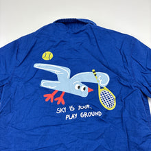Load image into Gallery viewer, Boys H&amp;M, lightweight cotton short sleeve shirt, GUC, size 4,  