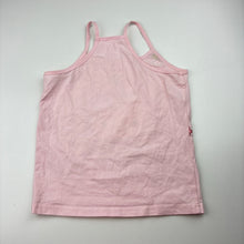 Load image into Gallery viewer, Girls San Rio, Hello Kitty stretchy singlet top, FUC, size 8,  