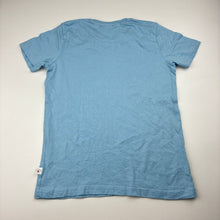 Load image into Gallery viewer, Unisex Lily &amp; Dan, cotton tee / top, surf, EUC, size 6,  