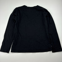 Load image into Gallery viewer, Boys Anko, cotton long sleeve tee / top, dinosaur, EUC, size 7,  