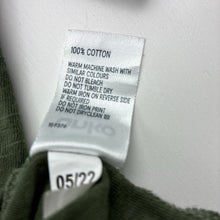 Load image into Gallery viewer, Boys Anko, khaki Aust cotton tee / top, EUC, size 8,  