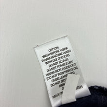 Load image into Gallery viewer, Boys Target, navy cotton long sleeve top, boats, GUC, size 3,  