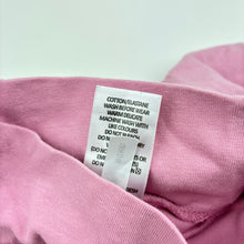 Load image into Gallery viewer, Girls Target, pink stretchy skivvy top, EUC, size 4,  